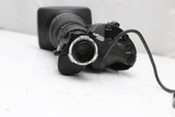 Canon KJ16eX7.7B IRSD PS12 HD 2/3” Lens for Sony HDC, Varicam, With doubler