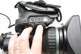 Canon KJ16eX7.7B IRSD PS12 HD 2/3” Lens for Sony HDC, Varicam, With doubler
