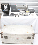 Canon XJ75X9.3B IS 2/3" B4 HD box lens W Rear controls, sled & hard case