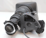Canon HJ17eX7.6B IASE eHDxs 2/3” full Servo focus/zoom Lens with 2X Extender