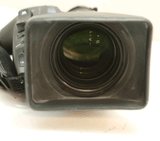 Canon KJ17eX7.7B IRSD HD 2/3” Lens With Rear Studio Controls, Case, 2X Extender