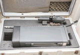 Canon XJ80x8.8B 2/3 HD box lens W/ Rear controls, sled, Image Stabilizer