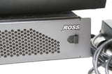 Ross Carbonite 4802AR-223-01 Control Panel + 4802AR-202-01 24-Input Frame w/ Power Supplies –