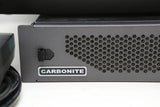 Ross Carbonite 4802AR-223-01 Control Panel + 4802AR-202-01 24-Input Frame w/ Power Supplies –