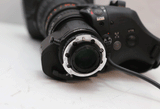 Fujinon HA18X7.6BERM-M48 2/3” HD Lens W/Rear controls Servo zoom, Manual Focus