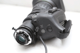Fujinon HA18X7.6BERM M48 2/3” Digipower HD lens