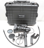 Fujinon XA20sX8.5BERM-M48 HD lens With Rear controls 2/3” B4 mount