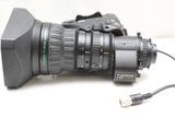 Fujinon XA20sX8.5BERM-M48 HD lens With Rear controls 2/3” B4 mount