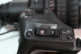 Fujinon XA20sX8.5BERM-M48 HD lens With Rear controls 2/3” B4 mount