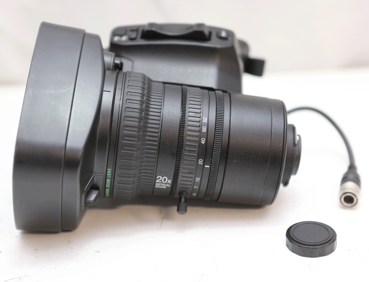Fujinon XA20X4.1BMA 1/3 Fujinon XA20X4.1BMA 1/3