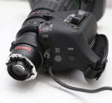 Fujinon ZA12X4.5BRM-M58 HD 2/3” Wide angle Lens for PMW500 Sony HDC