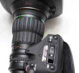 Fujinon ZA12X4.5BRM-M58 HD 2/3” Wide angle Lens for PMW500 Sony HDC