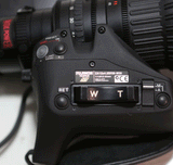 Fujinon ZA12X4.5BRM-M58 HD 2/3” Wide angle Lens for PMW500 Sony HDC
