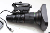 Fujinon ZA12X4.5BRM-M58 HD 2/3” Wide angle Lens for PMW500 Sony HDC
