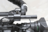 JVC GY-HM890CHU Full HD 1080p Studio Camera, Fujinon 17X HD lens, Only 3 Fan Hrs