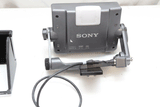 Sony HDVF-C750W 6.5” LCD monitor for Sony HDC series cameras