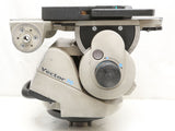 Vinten Vector 70 Heavy Duty Pan Head W/ pan arms, 154Lb load