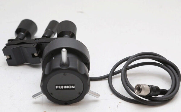Fujinon EPD-21A-A02 Remote Focus demand for HD lenses, With bracket (12Pin)