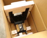 Fujinon ELH-112B-35A Box lens supporter/ Sled for Sony Panasonic cameras