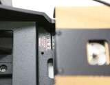 Fujinon ELH-112B-35A Box lens supporter/ Sled for Sony Panasonic cameras