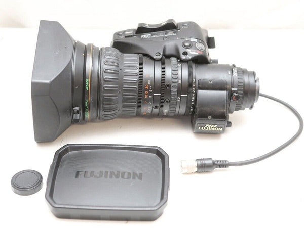 Fujinon HTS18X4.2BERM zoom lens