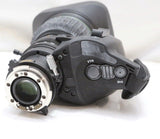 Canon KH20X6.4KRS SY14 1/2” HD lens for Sony  PMW-EX3 PMW-320 Hot shoe