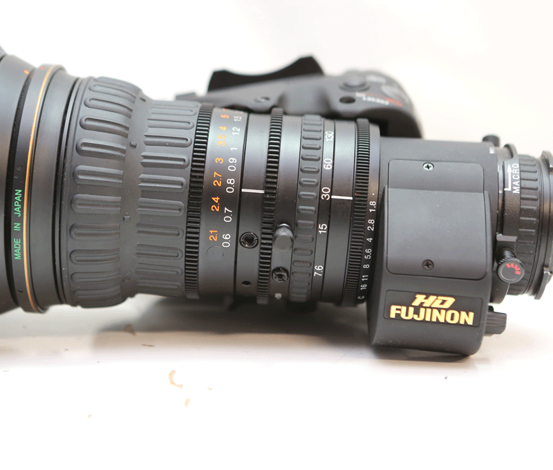 Fujinon XA17X7.6BERM M-48 2/3