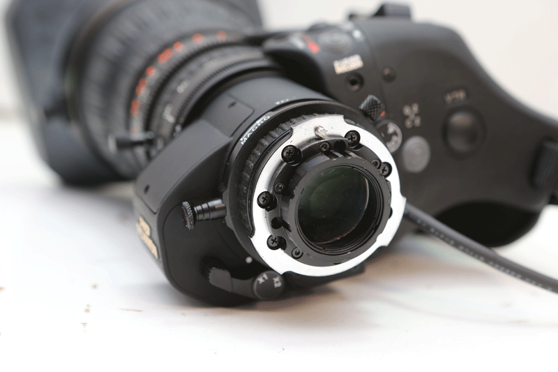Fujinon XA17X7.6BERM M-48 2/3
