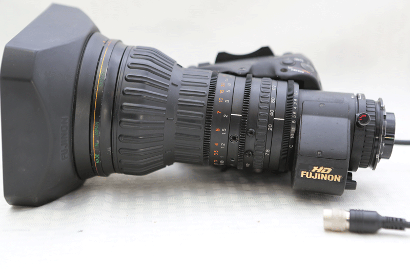 Fujinon HA22X7.8BERM M-48 2/3 Fujinon HA22X7.8BERM M-48 2/3