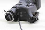 Fujinon HA22X7.8BERM M-48 2/3" HD lens for Sony Panasonic W/ 2X extender, Rear controls