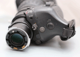 Fujinon HS18X5.5BRM M-38 1/2” HD lens for EX3 PMW-320 PDW-F355 PMW-300 Hot shoe