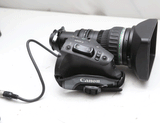 Canon KJ16eX7.7B IRSD PS12 HD 2/3” Lens for Sony HDC, Varicam, With doubler