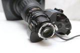 Canon HJ11X4.7B IRSE HD 2/3” Wide Lens for Sony, Panasonic, Varicam W/2X doubler