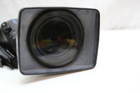 Canon HJ11X4.7B IRSE HD 2/3” Wide Lens for Sony, Panasonic, Varicam W/2X doubler