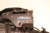 Canon HJ11X4.7B IRSE HD 2/3” Wide Lens for Sony, Panasonic, Varicam W/2X doubler