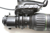 Canon HJ11X4.7B IRSE HD 2/3” Wide Lens for Sony, Panasonic, Varicam W/2X doubler