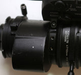 Canon HJ11X4.7B IRSE HD 2/3” Wide Lens for Sony, Panasonic, Varicam W/2X doubler