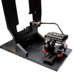 Canon XJ75X9.3B IS 2/3" B4 HD box lens W Rear controls, sled & hard case with image stabilizer