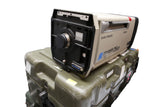 Canon XJ75X9.3B IS 2/3" B4 HD box lens W Rear controls, sled & hard case with image stabilizer