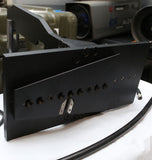 Canon XJ75X9.3B IS 2/3" B4 HD box lens W Rear controls, sled & hard case with image stabilizer