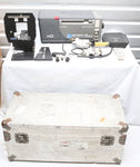 Canon XJ75X9.3B IS 2/3" B4 HD box lens W Rear controls, sled & hard case