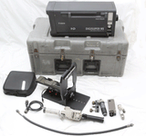 Canon XJ95x8.6B Digisuper Box lens with image stabilizer, lens sled, rear controls, case