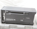 Canon XJ95x8.6B Digisuper Box lens with image stabilizer, lens sled, rear controls, case