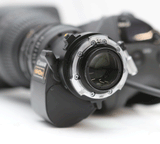 Canon HJ17eX7.6B IASE eHDxs 2/3” full Servo focus/zoom Lens with 2X Extender