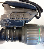 Canon HJ11X4.7B IRSE HD 2/3” Wide Lens for Sony, Panasonic, Varicam W/2X doubler