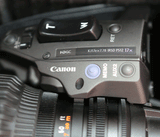Canon KJ17eX7.7B IRSD HD 2/3” Lens With Rear Studio Controls, Case, 2X Extender