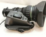 Canon KJ17eX7.7B IRSD HD 2/3” Lens With Rear Studio Controls, Case, 2X Extender