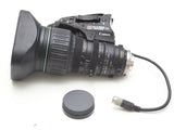 Canon KJ20X8.5B KRS 2/3” B4 Mount HD lens