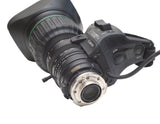 Canon KJ20X8.5B KRS 2/3” B4 Mount HD lens