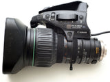 Canon KJ20X8.5B KRS 2/3” B4 Mount HD lens